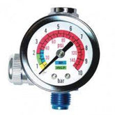 ΑΝΑΛΟΓΙΚΟΣ ΜΕΤΡΗΤΗΣ ΠΙΕΣΗΣ ΠΙΣΤΟΛΙΩΝ ΒΑΦΗΣ